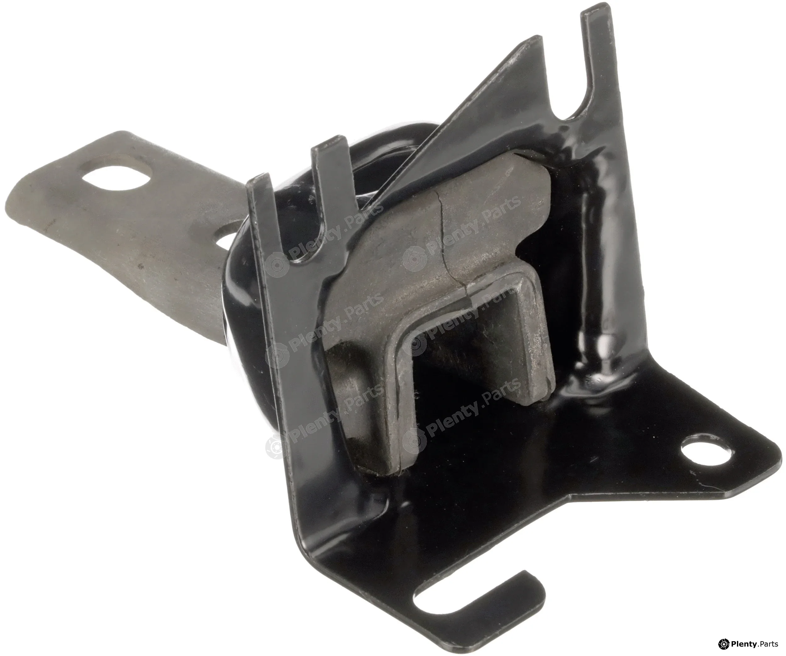 Gates ETM1201 — Mounting, engine