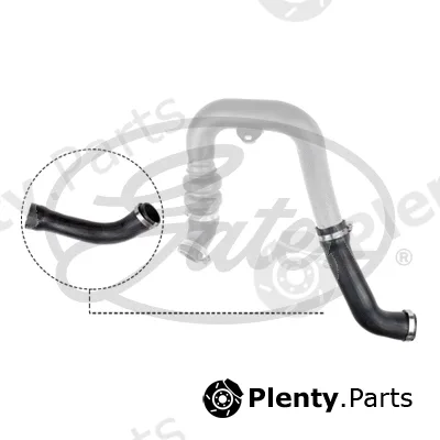Gates 09-0934 — Charge Air Hose