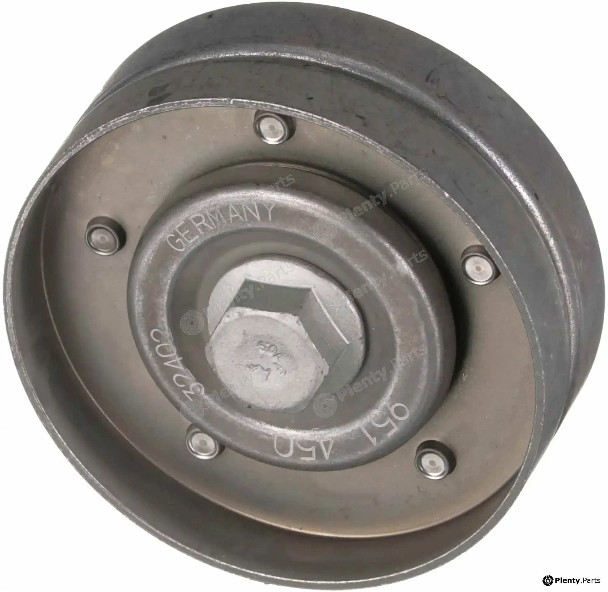 Gates T36083 — Deflection/Guide Pulley, V-ribbed belt DriveAlign®