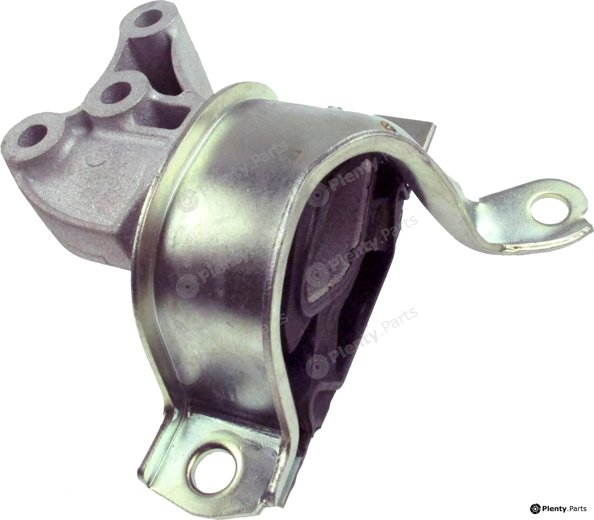 Gates ETM1004 — Mounting, engine