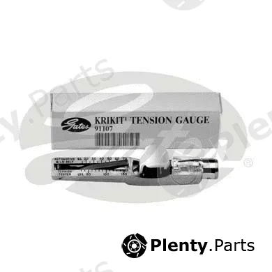Gates 91107 — Mounting Tools, timing belt