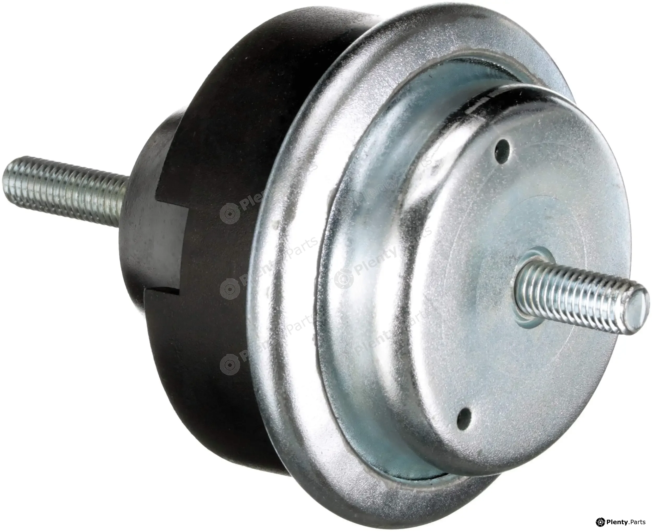 Gates ETM1620 — Mounting, engine