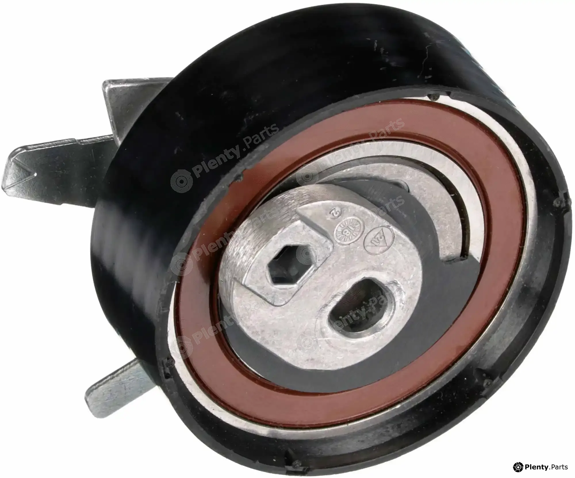Gates T43048 — Tensioner Pulley, timing belt PowerGrip®