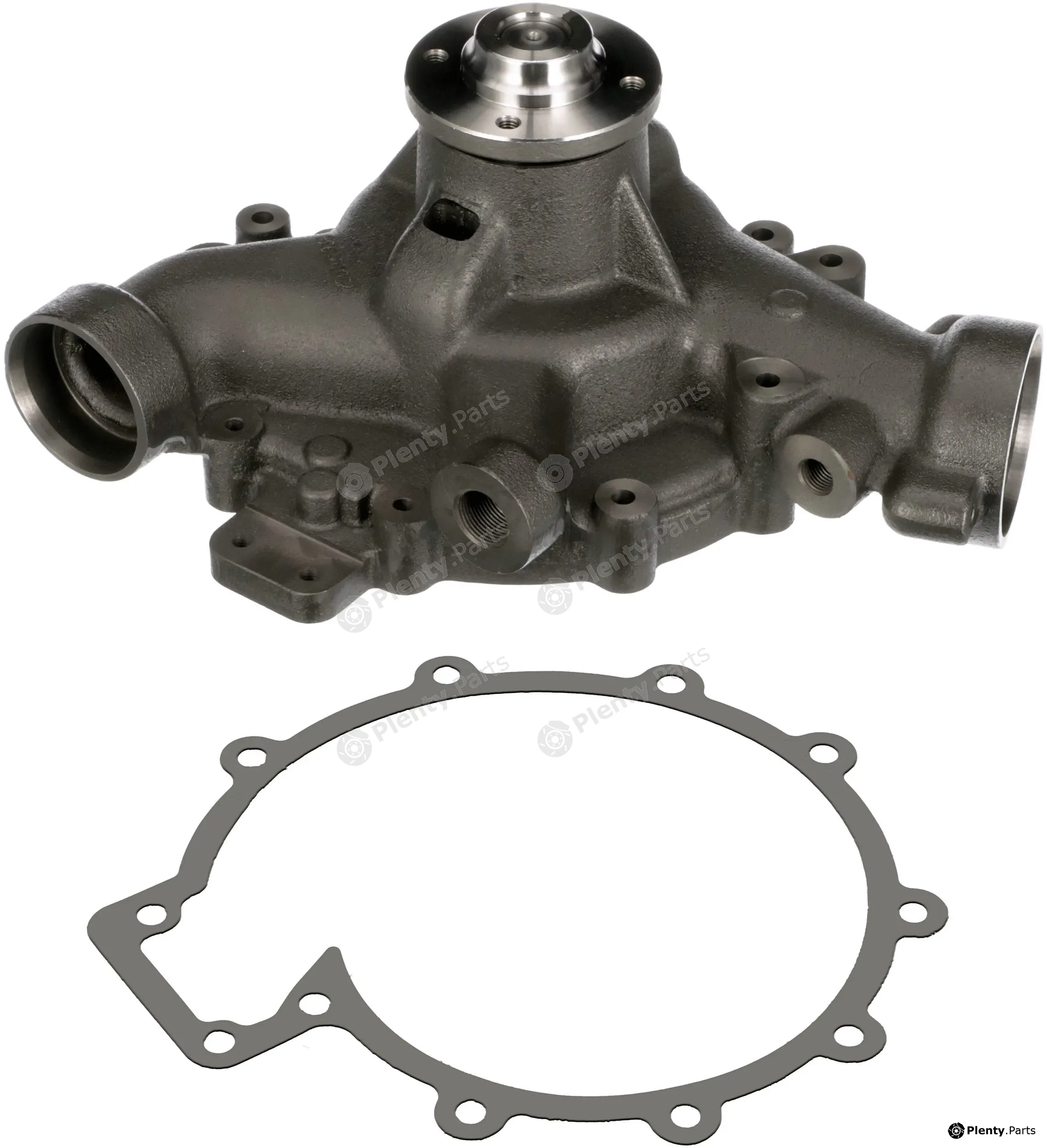 Gates WP5055HD — Water Pump, engine cooling FleetRunner™ Water Pump