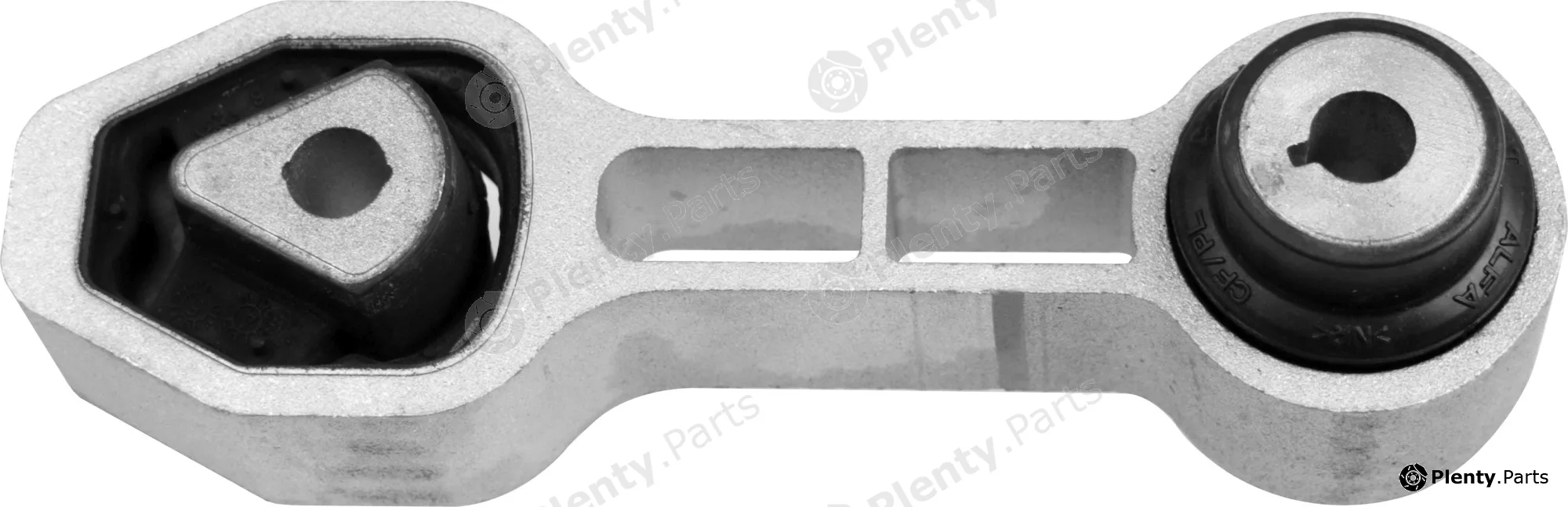 Gates ETM1052 — Mounting, engine