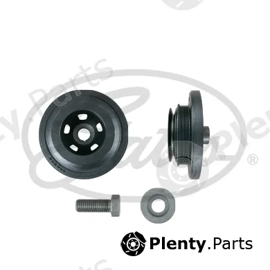 Gates TVD1150A — Belt Pulley, crankshaft DriveAlign®