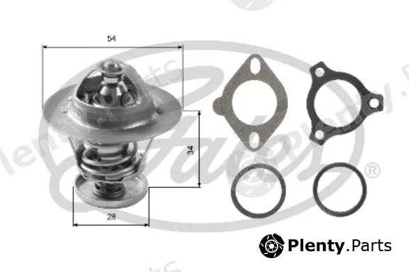 Gates TH26988G1 — Thermostat, coolant