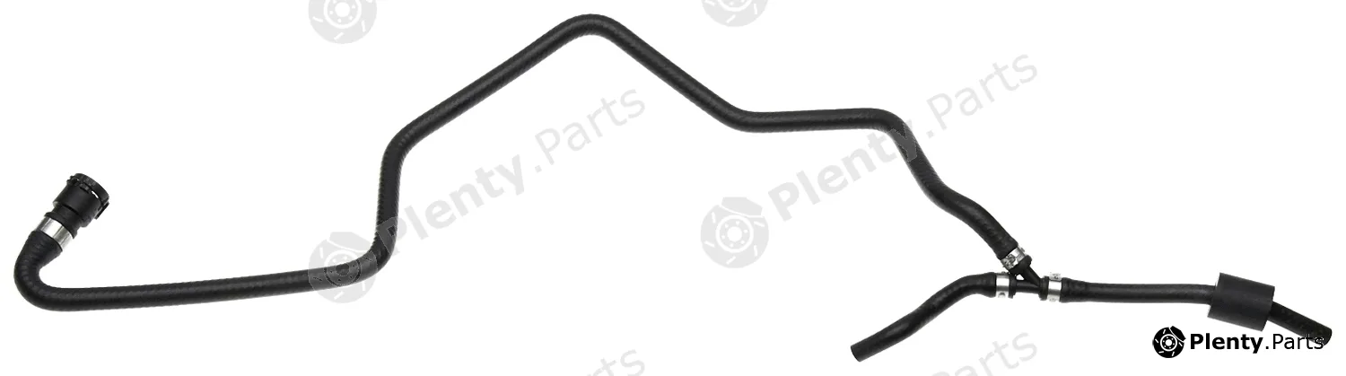 Gates 02-1769 — Heater Hose