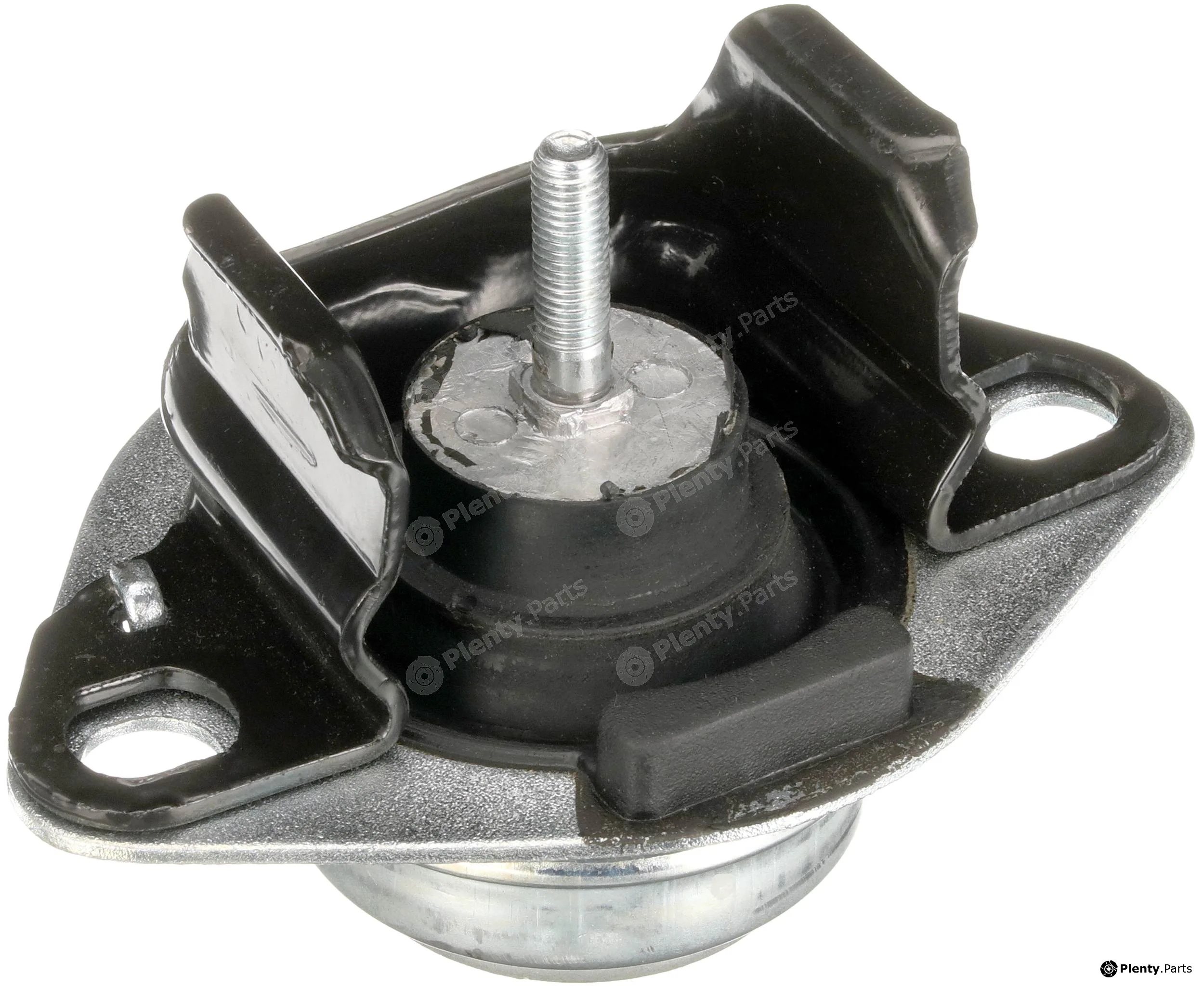 Gates ETM1618 — Mounting, engine