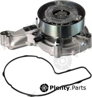 Gates WP5011HD — Water Pump, engine cooling FleetRunner™ Water Pump