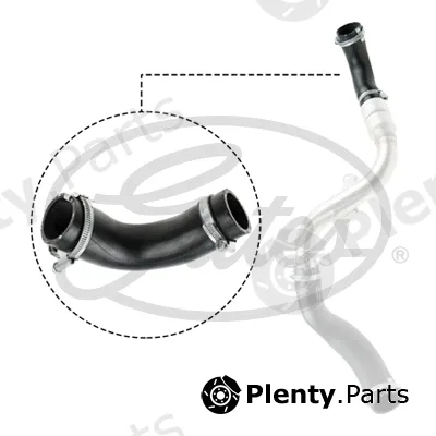 Gates 09-0661 — Charge Air Hose