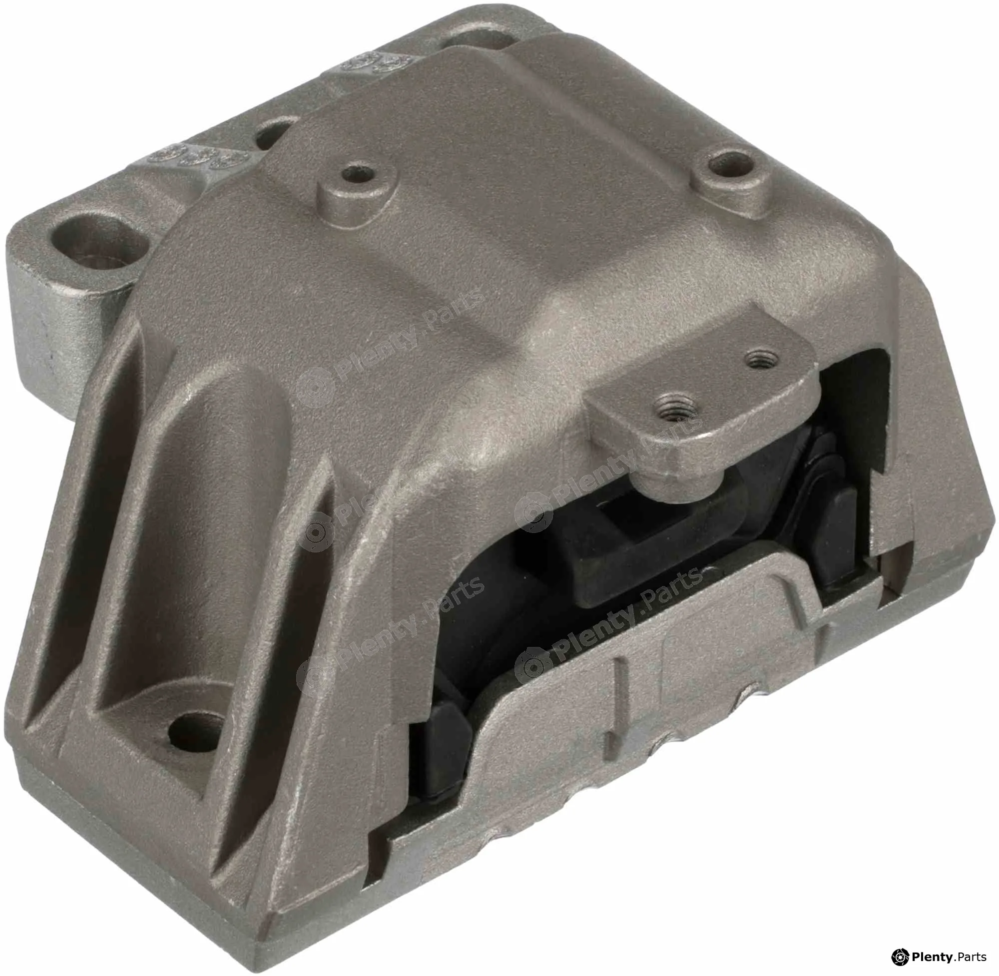 Gates ETM2105 — Mounting, engine
