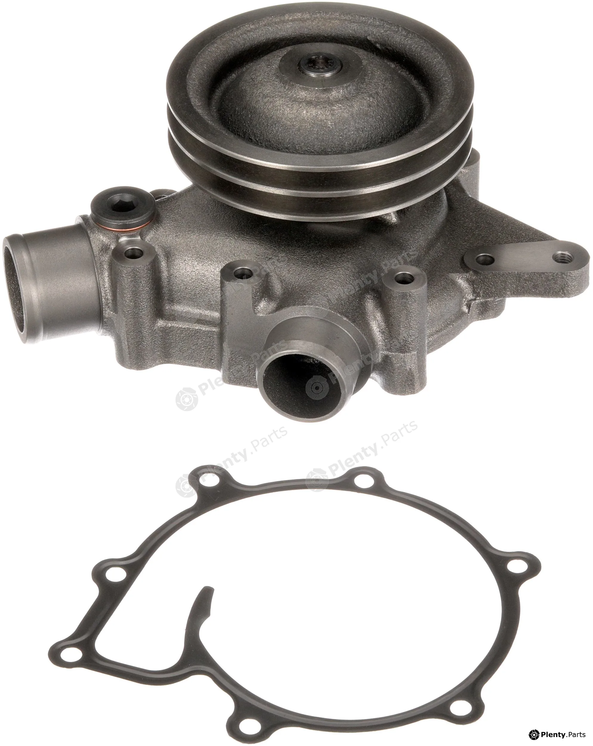 Gates WP5037HD — Water Pump, engine cooling FleetRunner™ Water Pump