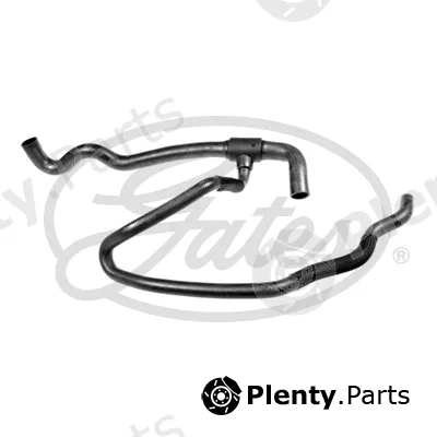 Gates 05-2967 — Radiator Hose