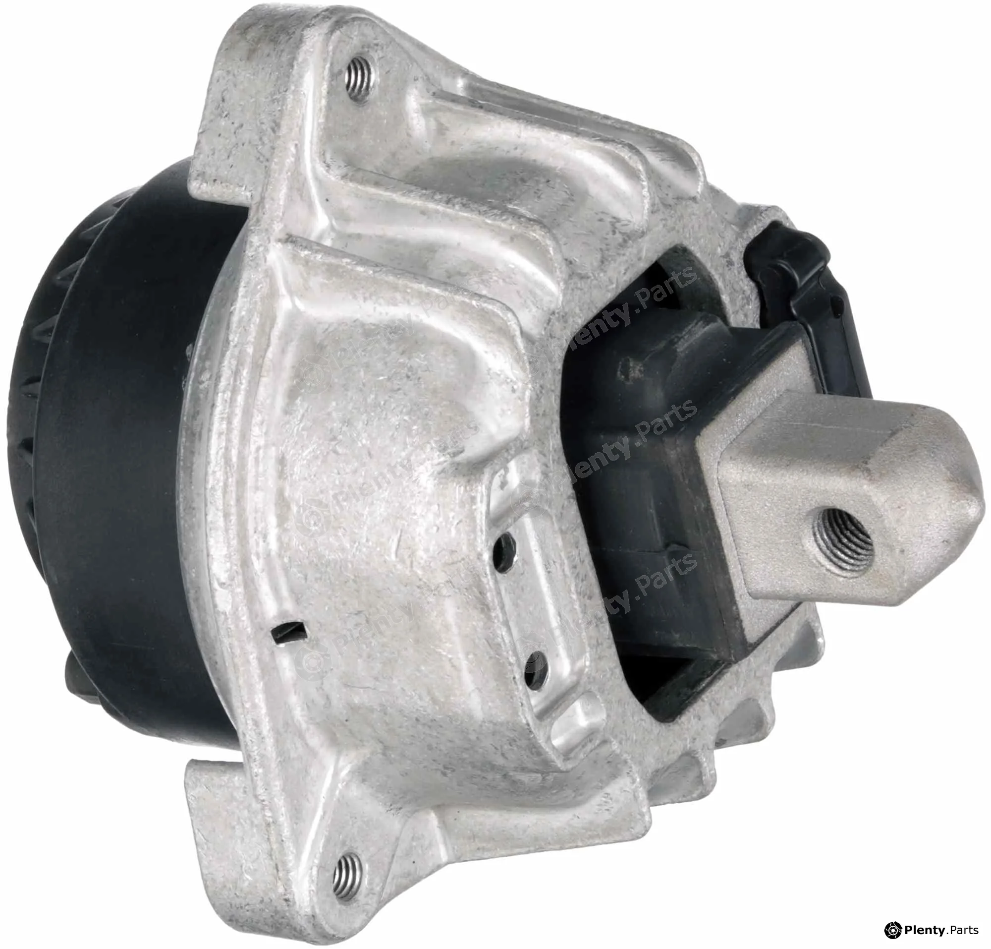 Gates ETM1555 — Mounting, engine