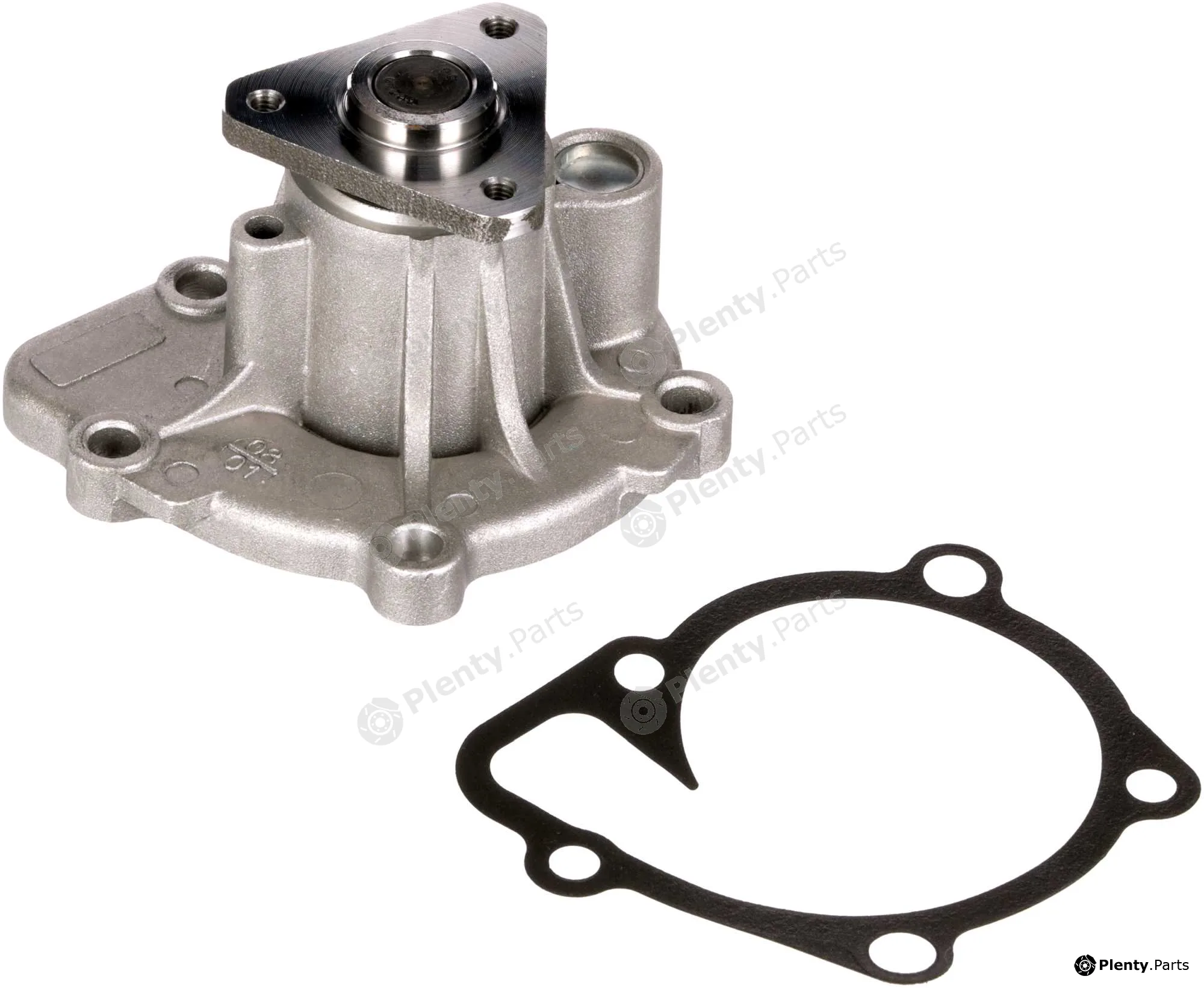 Gates WP0237 — Water Pump, engine cooling