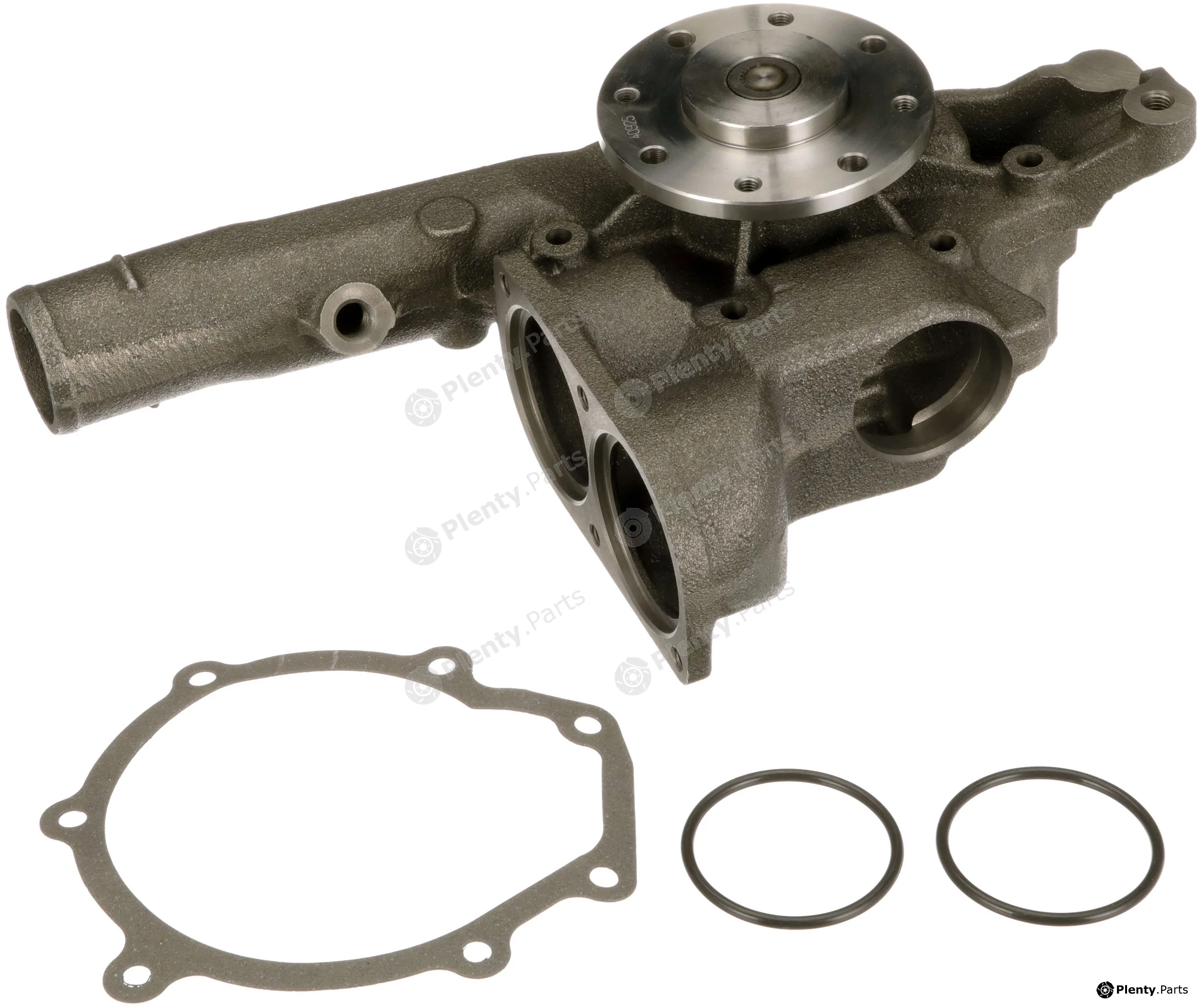 Gates WP5101HD — Water Pump, engine cooling FleetRunner™ Water Pump