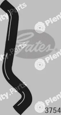 Gates 3754 — Radiator Hose