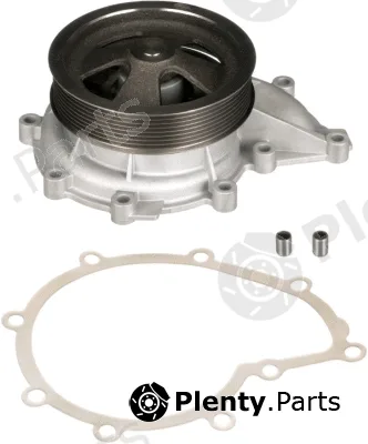 Gates WP5009HD — Water Pump, engine cooling FleetRunner™ Water Pump