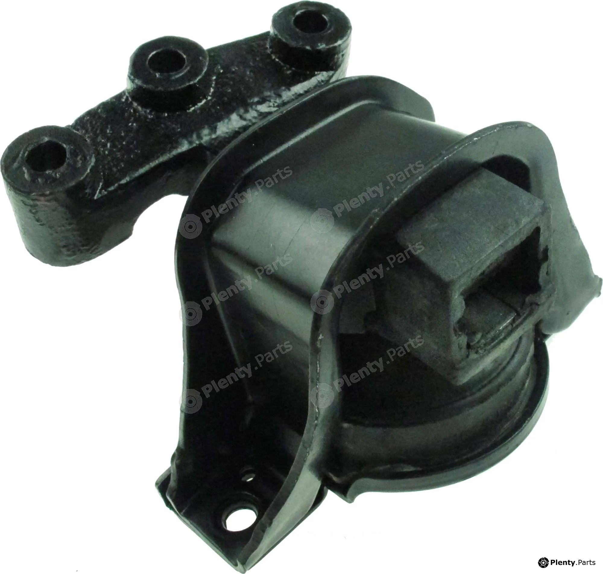 Gates ETM1254 — Mounting, engine