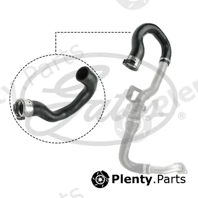 Gates 09-0680 — Charge Air Hose