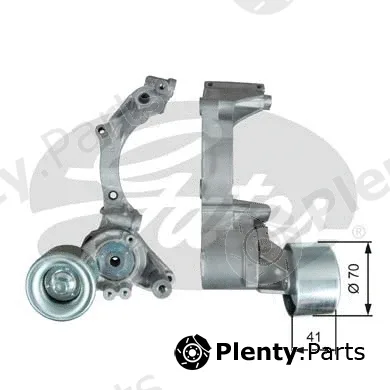 Gates T39296 — Belt Tensioner, V-ribbed belt DriveAlign®