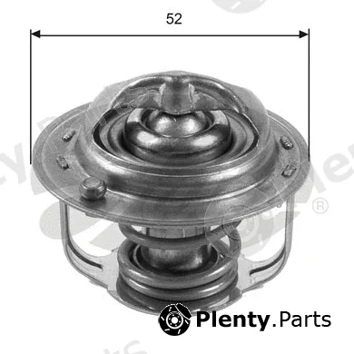 Gates TH35682G1 — Thermostat, coolant