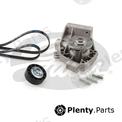 Gates KP46PK948 — Water Pump + V-Ribbed Belt Kit Micro-V® Kit
