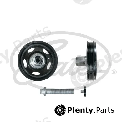 Gates TVD1171A — Belt Pulley, crankshaft DriveAlign®