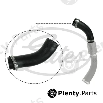 Gates 09-0632 — Charge Air Hose
