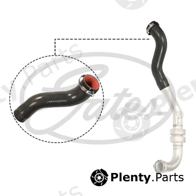 Gates 09-0085 — Charge Air Hose