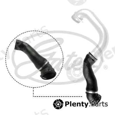 Gates 09-0185 — Charge Air Hose