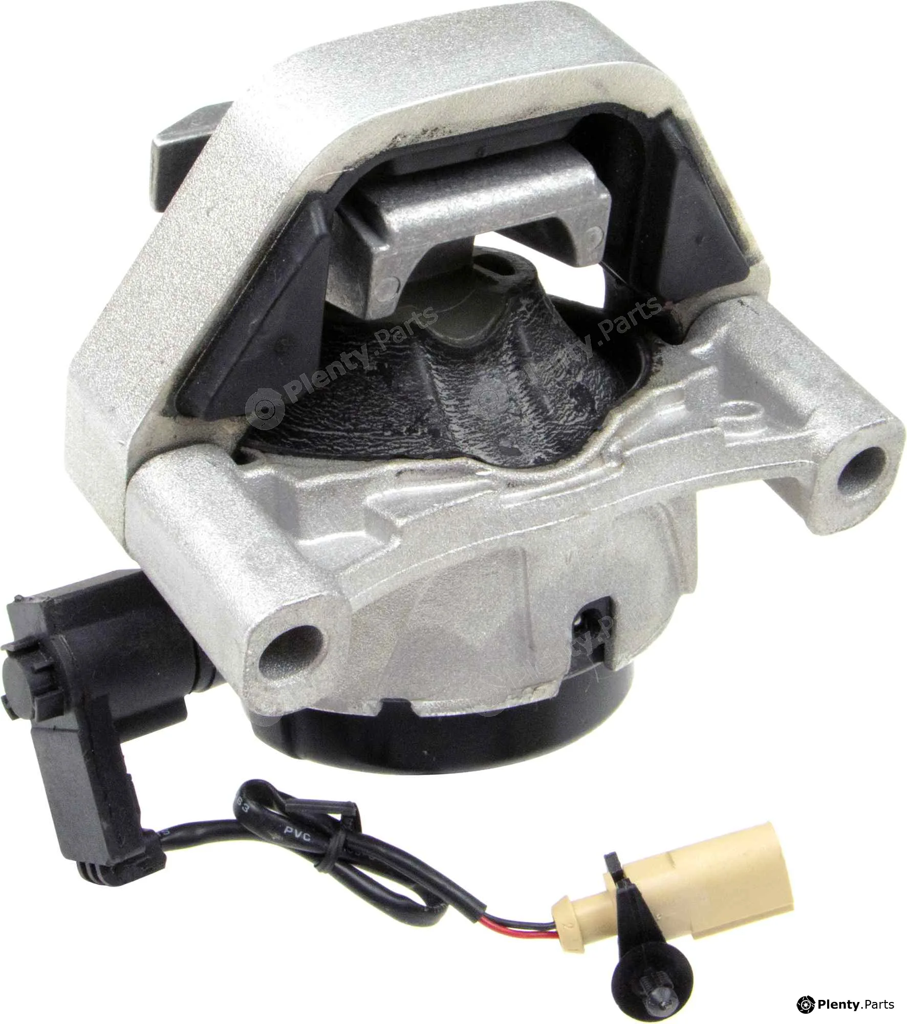 Gates ETM1296 — Mounting, engine