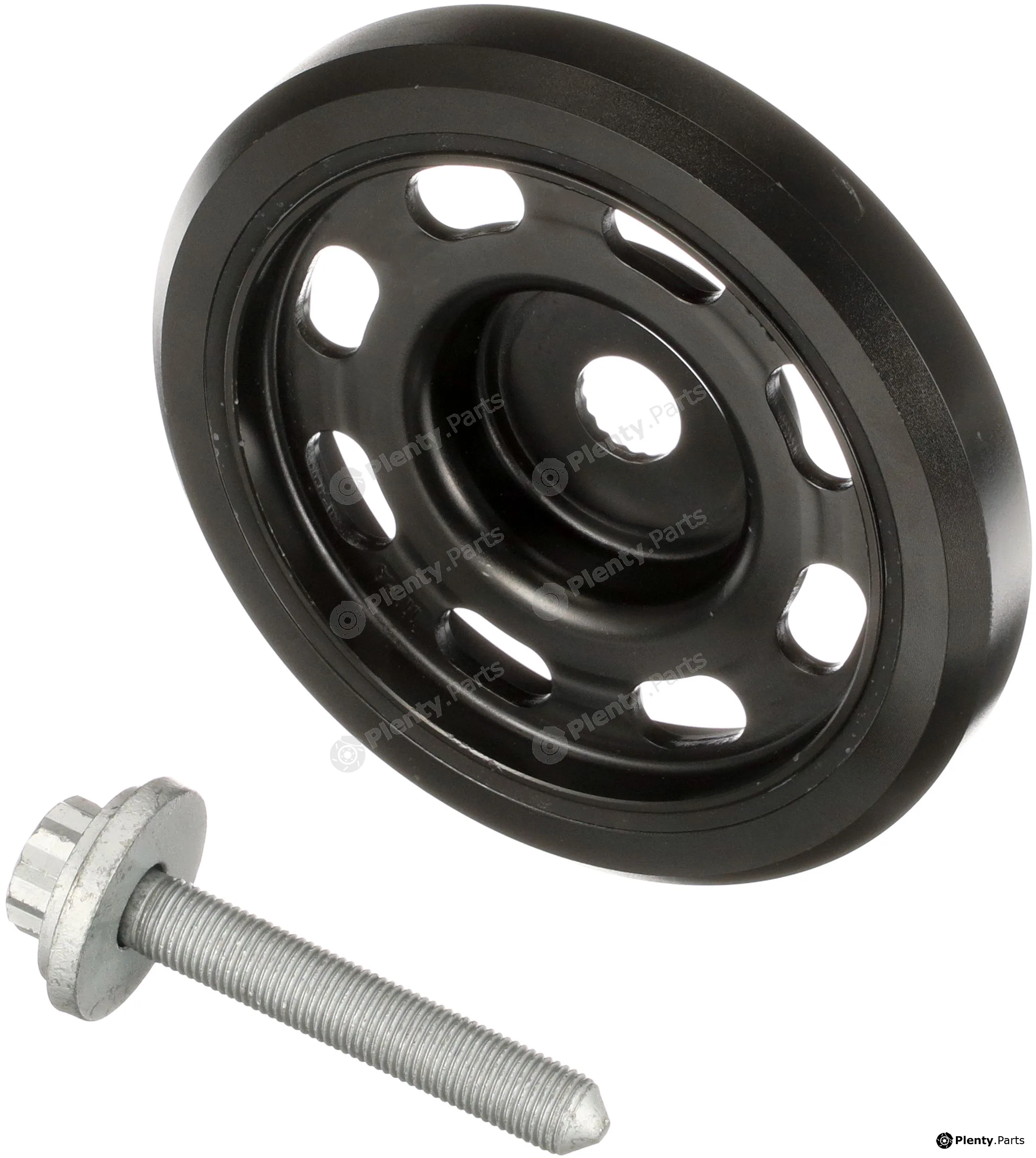 Gates TVD1212A — Belt Pulley, crankshaft DriveAlign®