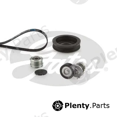 Gates K096PK1070 — V-Ribbed Belt Set Micro-V® Kit