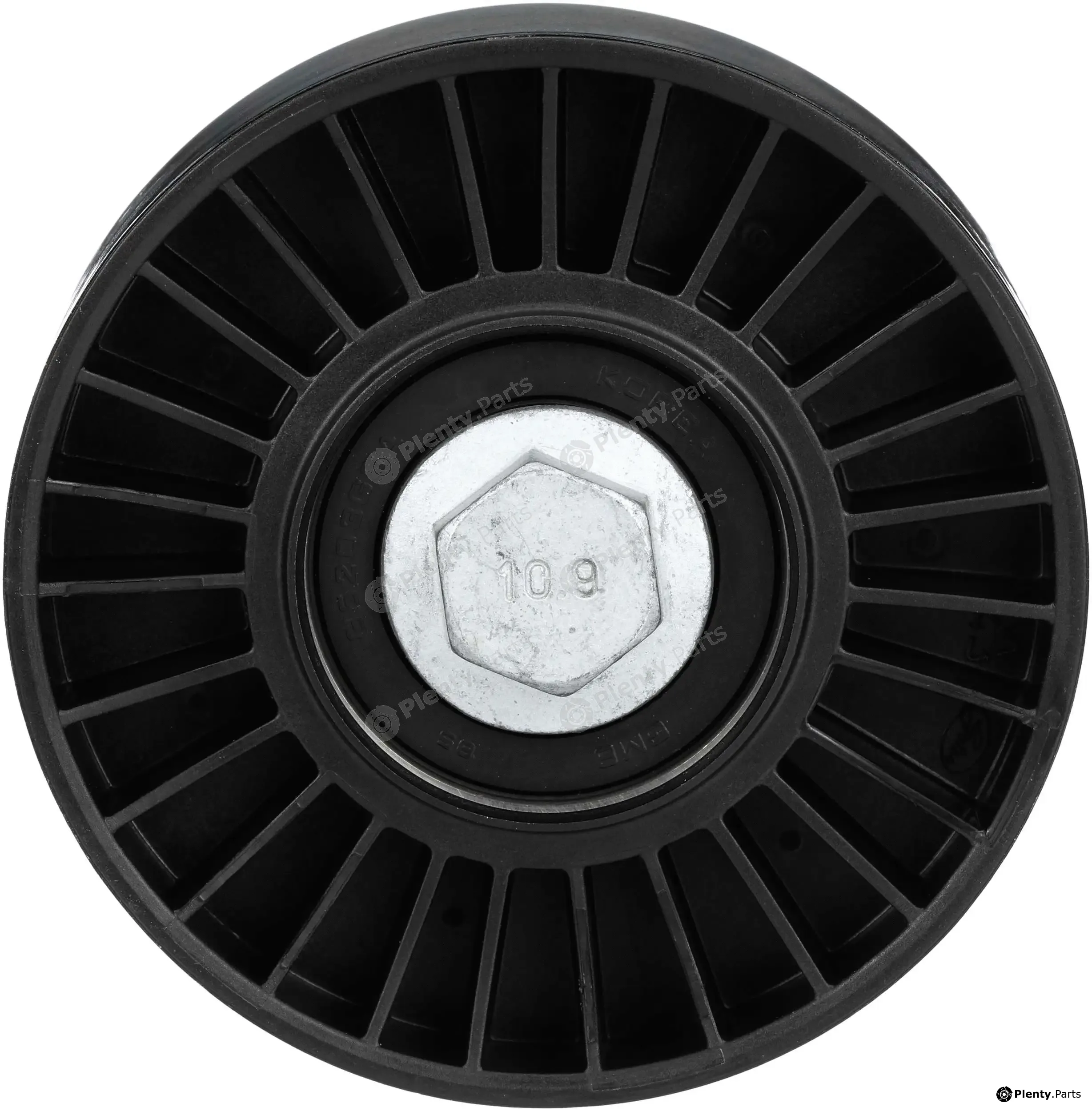 Gates T36780 — Deflection/Guide Pulley, V-ribbed belt DriveAlign®