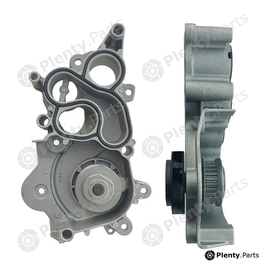 Gates WP0155 — Water Pump, engine cooling