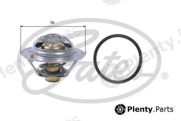 Gates TH43182G1 — Thermostat, coolant