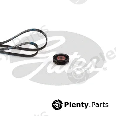 Gates K055PK880 — V-Ribbed Belt Set Micro-V® Kit