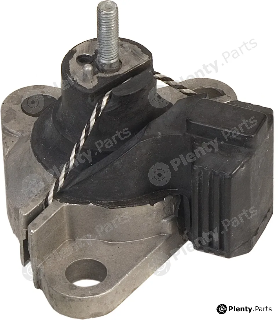 Gates ETM1320 — Mounting, engine