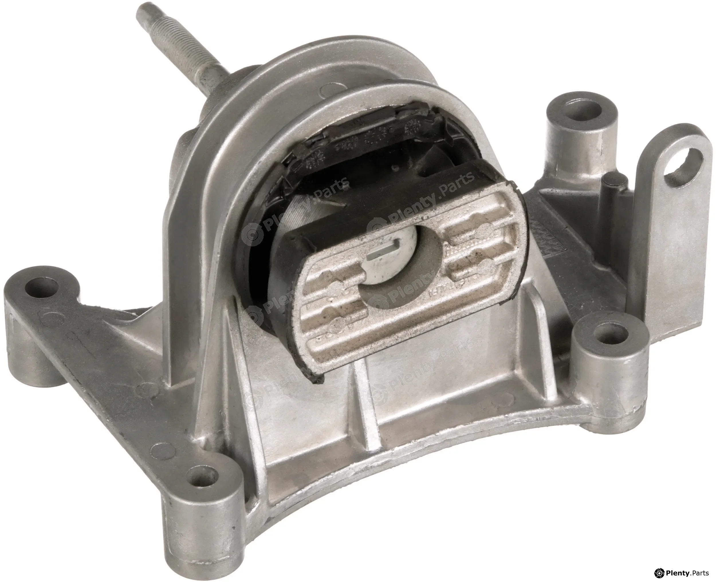 Gates ETM1045 — Mounting, engine