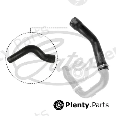 Gates 09-0485 — Charge Air Hose