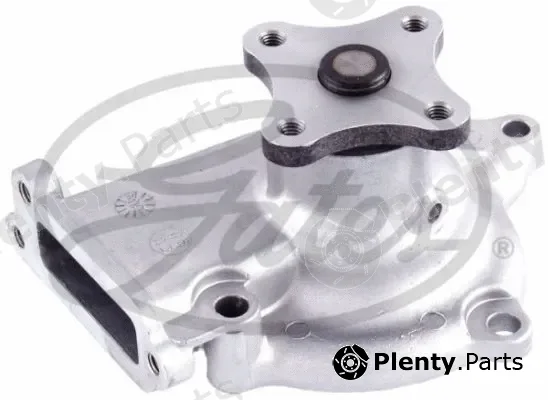 Gates WP0215 — Water Pump, engine cooling