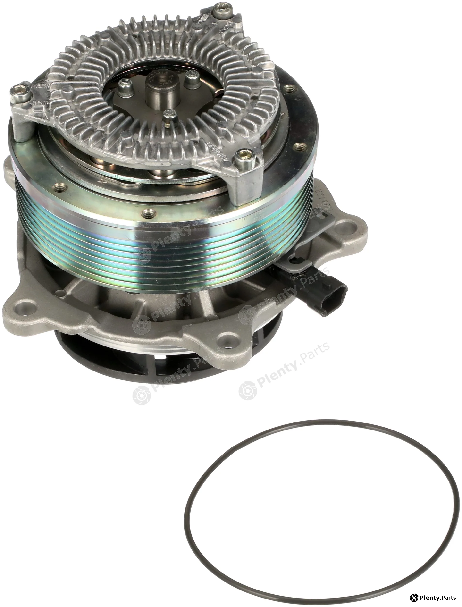 Gates WP5049HD — Water Pump, engine cooling FleetRunner™ Water Pump