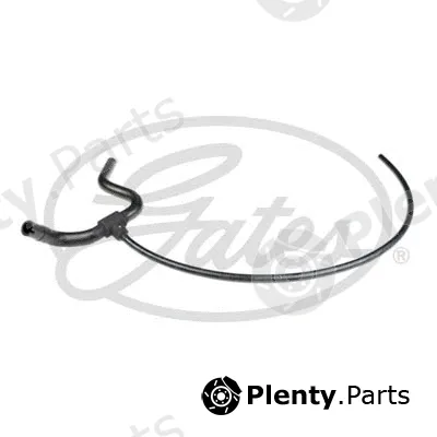 Gates 02-1707 — Heater Hose