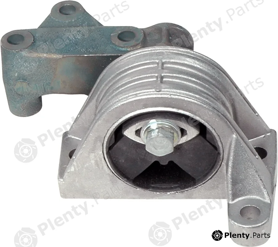 Gates ETM1772 — Mounting, engine