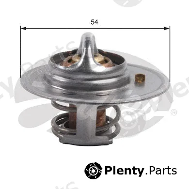Gates TH03188G1 — Thermostat, coolant