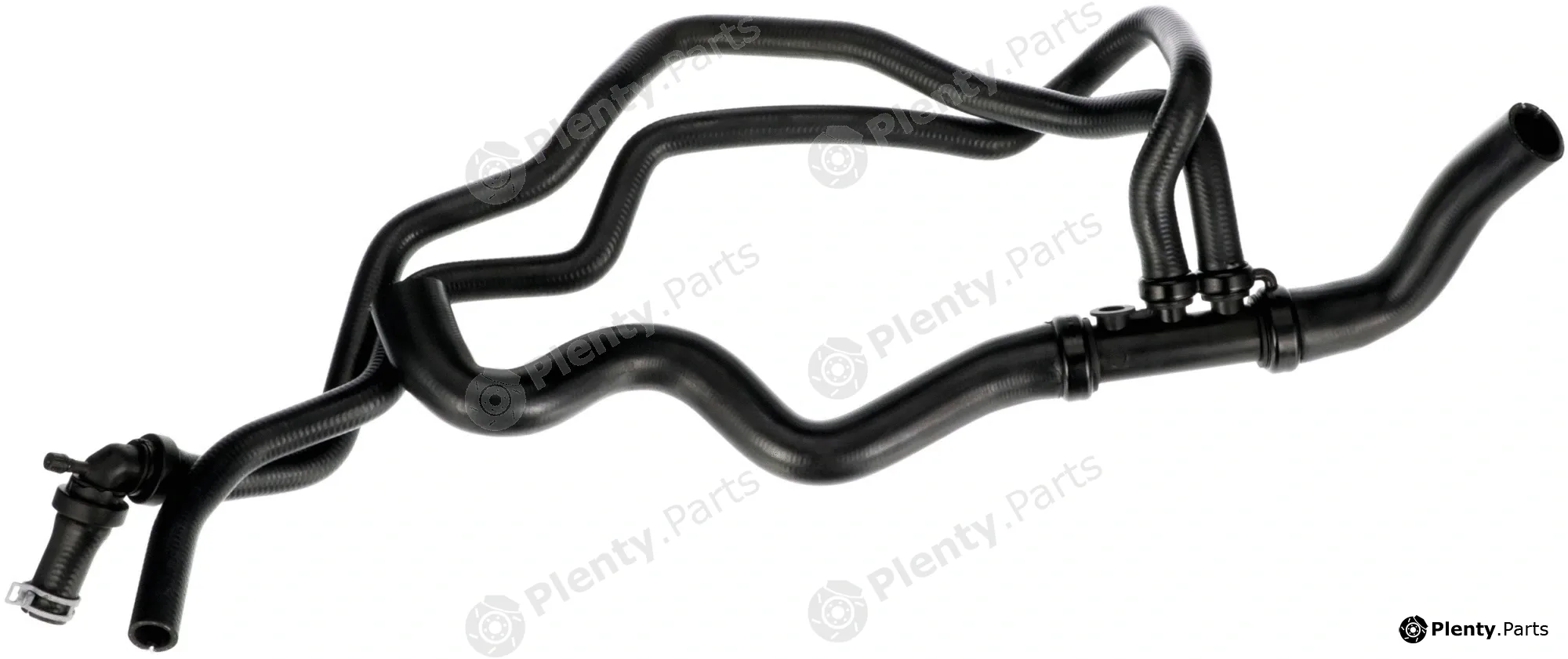 Gates 05-3957 — Radiator Hose