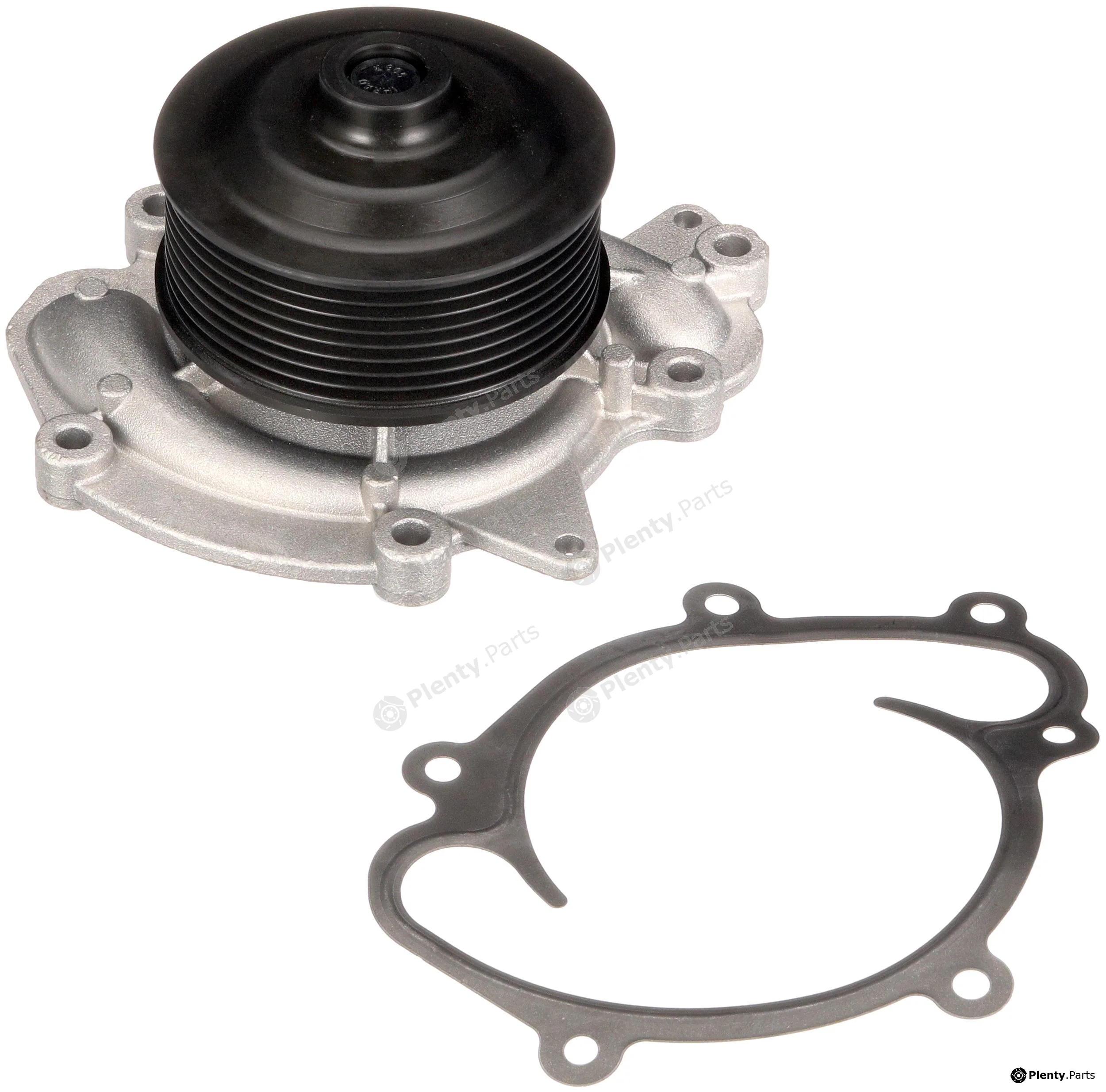 Gates WP0133 — Water Pump, engine cooling