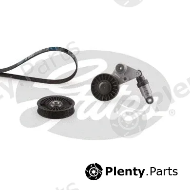 Gates K026PK1803 — V-Ribbed Belt Set Micro-V® Kit